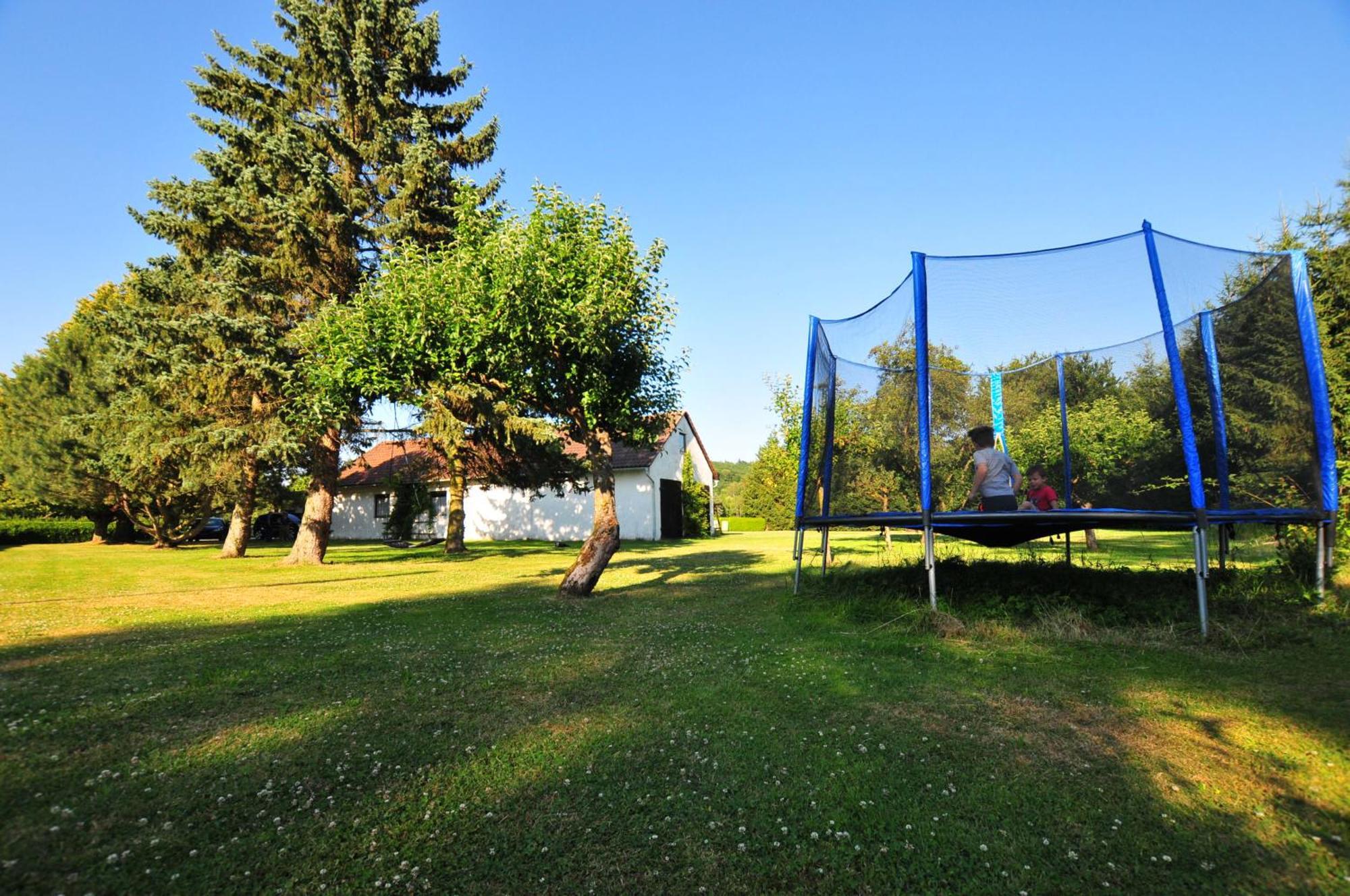 Ferienhaus Muehlblick Oberdachstetten Exterior foto